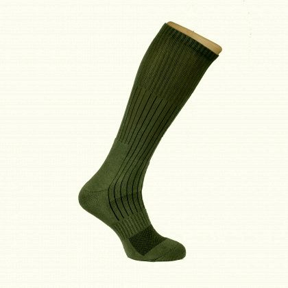 Шкарпетки Trend трекінгові зимові, оливкові 0136-001 фото