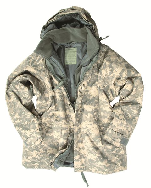 Куртка непромокаемая с флисовой подстёжкой (AT-Digital) 10615070-905 фото