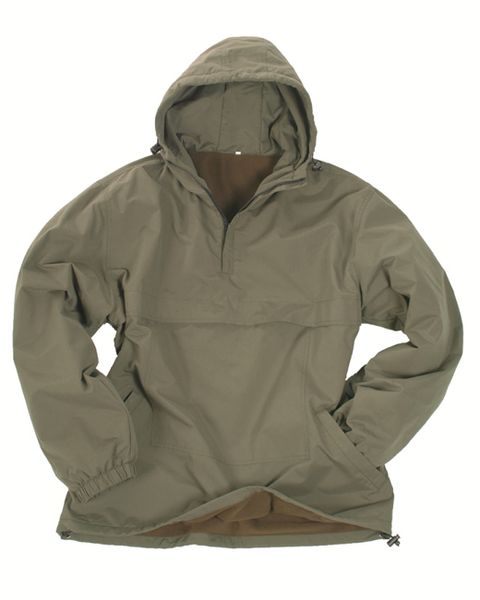 Куртка Анорак боевая с капюшоном, зимняя (Olive) 10335001-903 фото