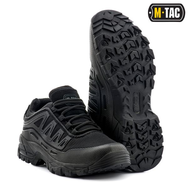 Кросівки M-Tac Luchs, Чорні MTC-HG-23251-BK-40 фото