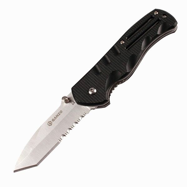 Нож складной GANZO G613 (Black) G613 фото