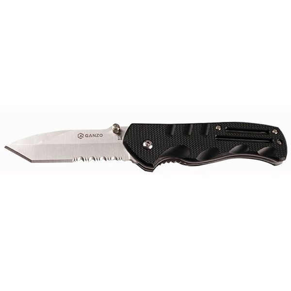 Нож складной GANZO G613 (Black) G613 фото