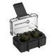 Активні захисні навушники (беруші) Earmor M20T з Bluetooth, Olive 15150808 фото 1