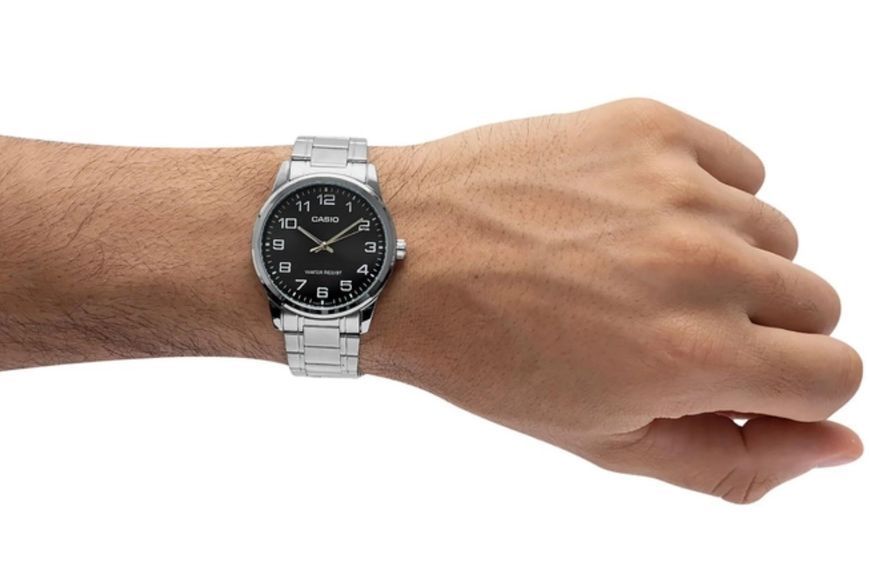 Годинник Casio TIMELESS COLLECTION MTP-V001D-1BUDF Casio-204626 фото