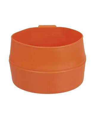 Чашка складная Wildo "Fold-A-Cup", 600 мл (Orange) 14605714 фото