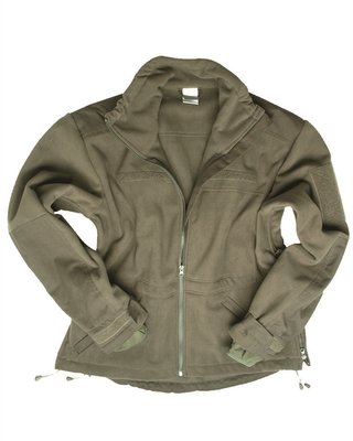 Куртка флисовая "Windproof" (Olive) 10856101-903 фото