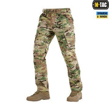 Штани M-TAC Aggressor Gen.II ріп-стоп (Multicam) 20002008-2XL/R фото