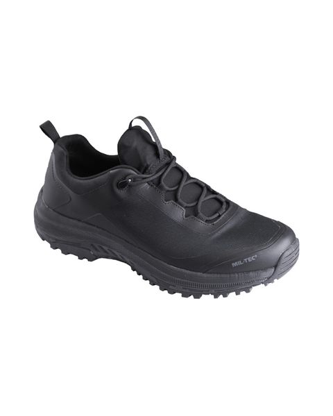 Кроссовки Sturm Mil-Tec Tactical Sneaker, черные 12889002-007 фото