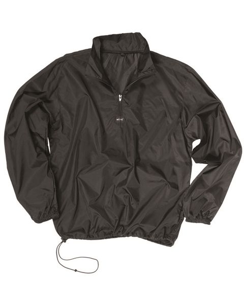 Куртка-ветровка с чехлом (Black) 10330002-905 фото