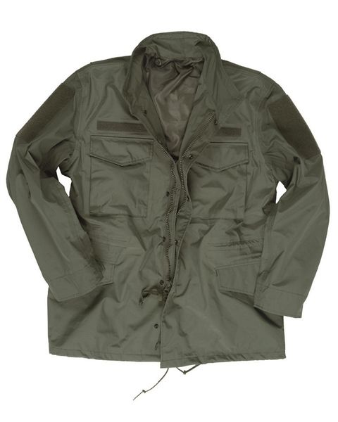 Куртка М65 влагозащитная (Olive) 10317001-904 фото