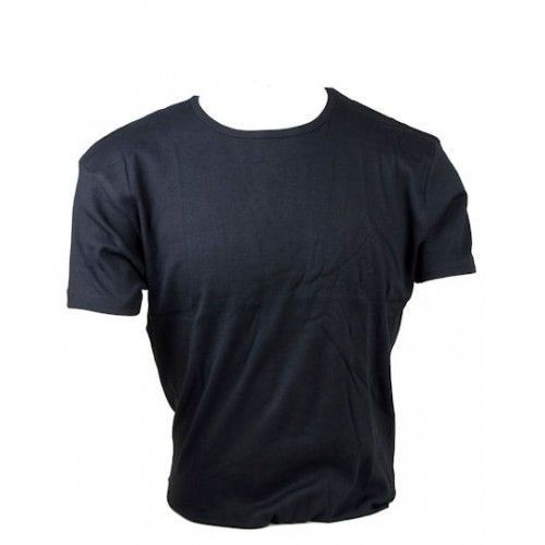Футболка Mil-Tec облегающая (Black) 11013002-905 фото