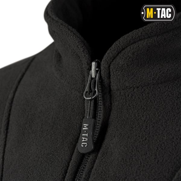 Кофта M-TAC Delta Fleece (Black) 70003002-L фото