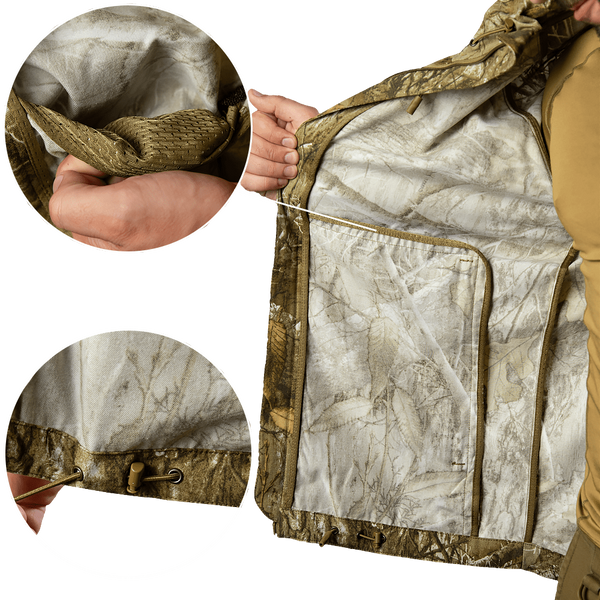 Куртка Camo-Tec Instinct 2.0 Twill Дотик Сонця Camo-8110-L фото