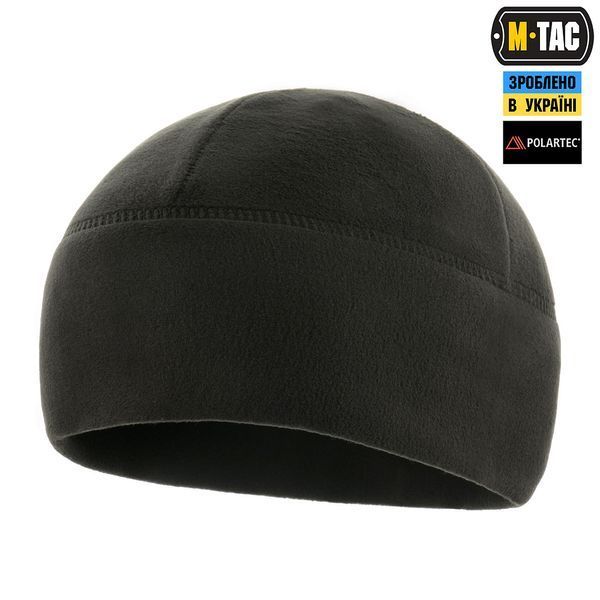 Шапка M-Tac Watch Cap флис Light Polar Gen.II, Black 40562802-S фото