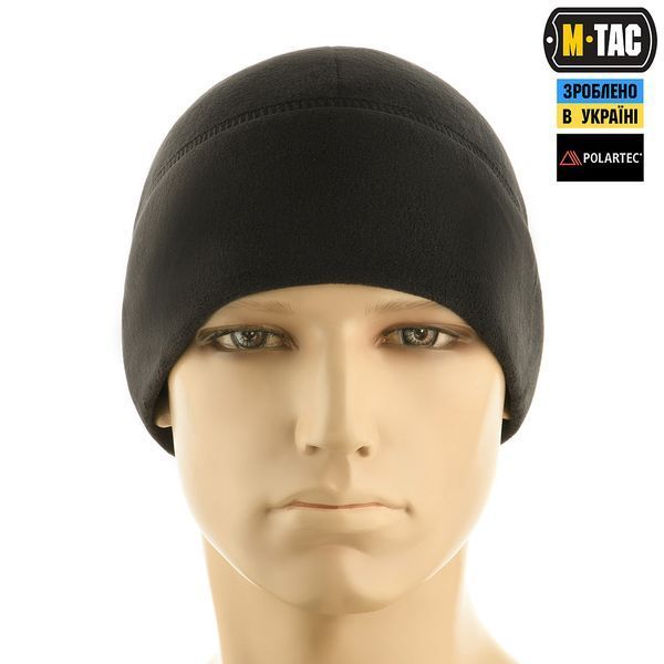 Шапка M-Tac Watch Cap флис Light Polar Gen.II, Black 40562802-S фото