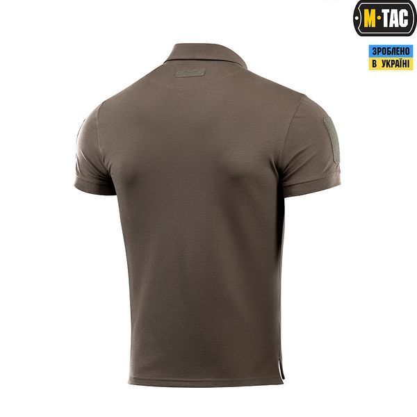 Футболка-поло M-TAC тактична 65/35 Dark Olive  80014048-XS фото