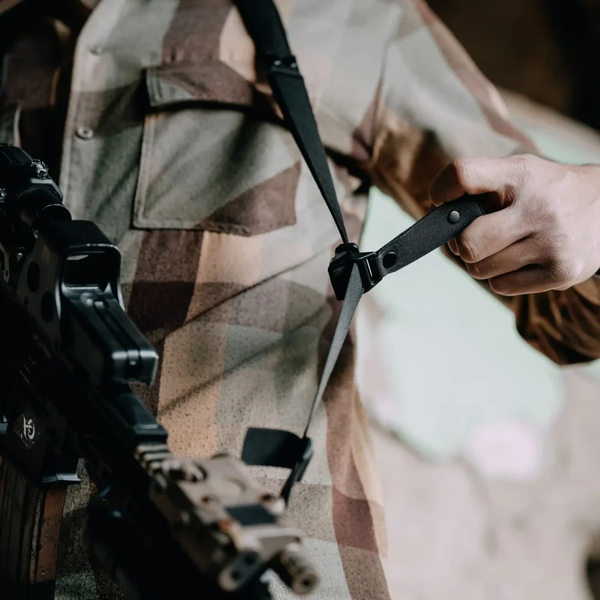 Оружейный ремень Ragnarok KATANA carbine, Black KATANA-B-HK фото