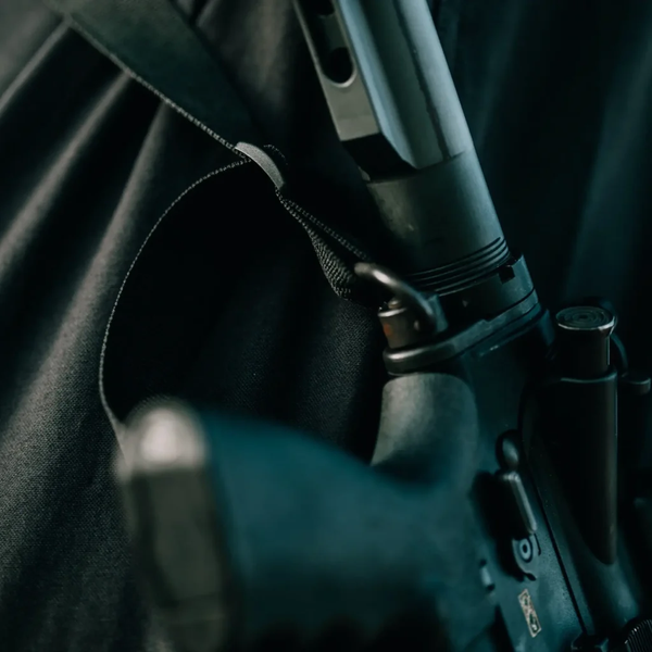 Оружейный ремень Ragnarok KATANA carbine, Black KATANA-B-HK фото