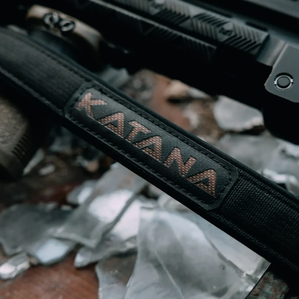 Оружейный ремень Ragnarok KATANA carbine, Black KATANA-B-HK фото