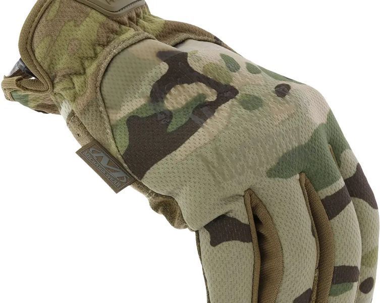 Рукавиці тактичні Mechanix FastFit, Multicam 754.00.10-S фото