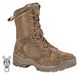 Ботинки 5.11 Tactical A.T.A.C. 2.0 8" на молнии, Dark Coyote 309372.300-45 фото 1