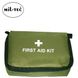 Аптечка Mil-tec первой помощи Small Med Kit (Olive) 16026001 фото 1