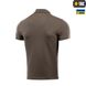 Тактическая футболка-поло 65/35 (M-TAC) (Olive,Оливковый) 80014048-XS фото 2