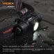 Ліхтарик налобний Videx світлодіодний VLF-H065A 1200Lm, 5000K VLF-H065A фото 5