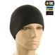 Шапка M-Tac Watch Cap флис Light Polar Gen.II, Black 40562802-S фото 3