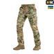 Штани M-TAC Aggressor Gen.II ріп-стоп (Multicam) 20002008-2XL/R фото 1