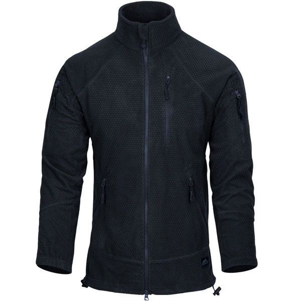Куртка Helikon-TEX ALPHA Tactical Fleece (Navy Blue) H2147-37-XS/R фото