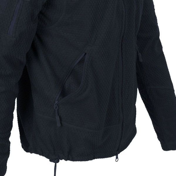 Куртка Helikon-TEX ALPHA Tactical Fleece (Navy Blue) H2147-37-XS/R фото