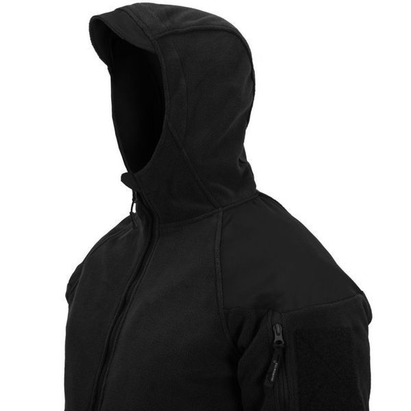 Куртка Helikon-TEX CUMULUS Heavy Fleece (Black) H2110-01-XS/R фото