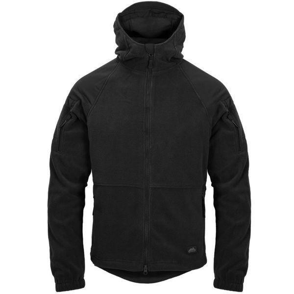 Куртка Helikon-TEX CUMULUS Heavy Fleece (Black) H2110-01-XS/R фото