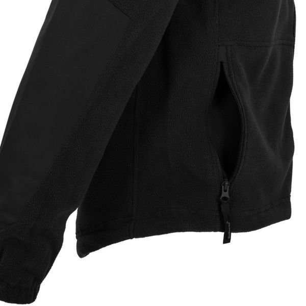 Куртка Helikon-TEX CUMULUS Heavy Fleece (Black) H2110-01-XS/R фото