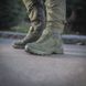 Кросівки M-TAC тактичні демісезонні, Ranger Green 1JJ115/7TPLV-37 фото 2