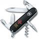 Ніж Victorinox Spartan Army (91мм, 12 функцій) чорний/ емблема ЗСУ+ напис ЗСУ Vx13603.3_W1011u фото 1