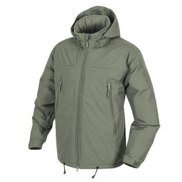 Куртка Helikon-TEX HUSKY Tactical Winter - Climashield Apex 100g (36-Alpha Green) H1011-36/MR фото