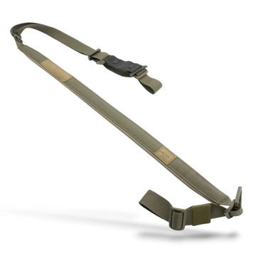 Збройовий ремінь Ragnarok KATANA carbine, Renger Green KATANA-RG-HK фото
