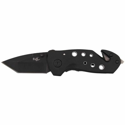 Нож Max Fuchs складной Jack Knife (Черный) 45819 фото