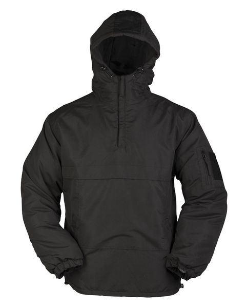 Куртка Анорак боевая с капюшоном, зимняя (Black) 10335002-903 фото