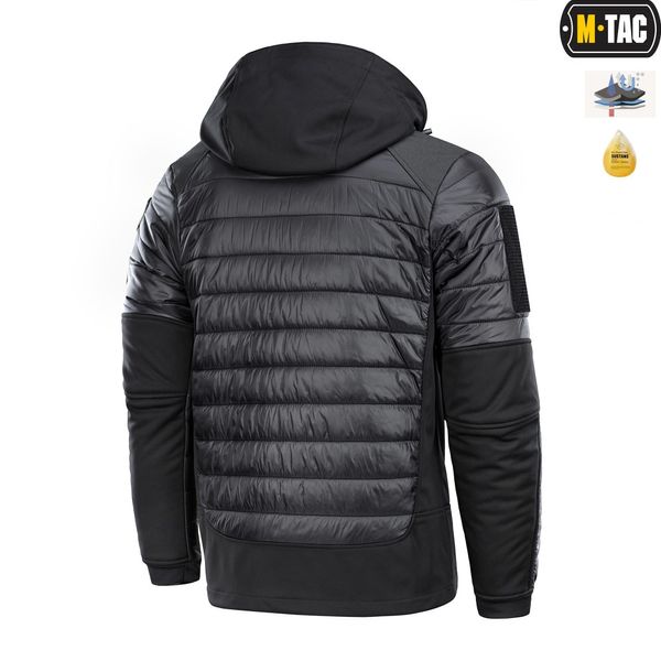 Куртка M-TAC Wiking Lightweight (Black) 20307002-L фото