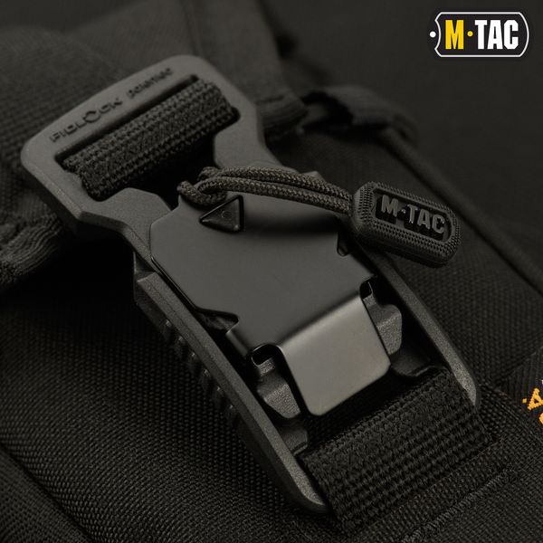 Підсумок M-Tac для смартфона, Elite, Medium, чорний 10115002 фото