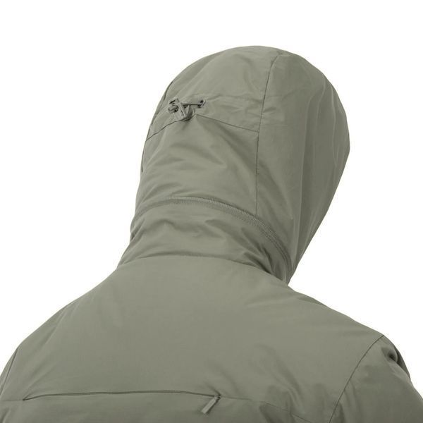 Куртка Helikon-TEX HUSKY Tactical Winter - Climashield Apex 100g (36-Alpha Green) H1011-36/MR фото