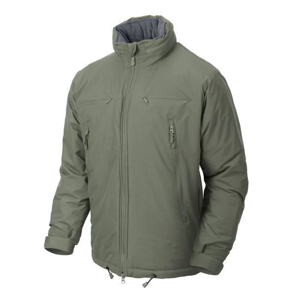 Куртка Helikon-TEX HUSKY Tactical Winter - Climashield Apex 100g (36-Alpha Green) H1011-36/MR фото