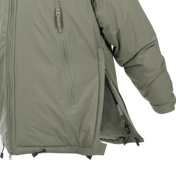 Куртка Helikon-TEX HUSKY Tactical Winter - Climashield Apex 100g (36-Alpha Green) H1011-36/MR фото