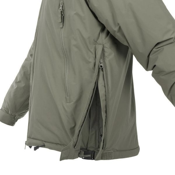 Куртка Helikon-TEX HUSKY Tactical Winter - Climashield Apex 100g (36-Alpha Green) H1011-36/MR фото