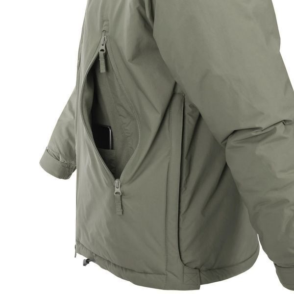 Куртка Helikon-TEX HUSKY Tactical Winter - Climashield Apex 100g (36-Alpha Green) H1011-36/MR фото