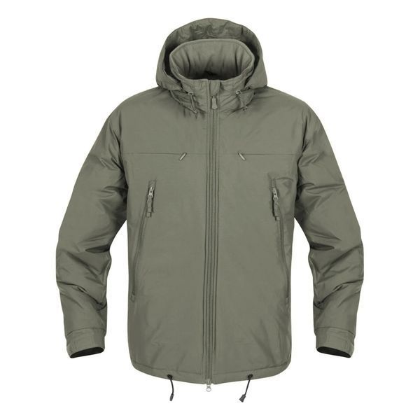 Куртка Helikon-TEX HUSKY Tactical Winter - Climashield Apex 100g (36-Alpha Green) H1011-36/MR фото
