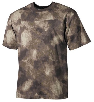 Камуфлированная футболка (HDT) - (Max Fuchs) (3XL) 00104P-3XL фото